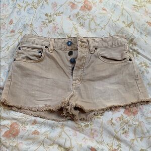 Free People Cut Off Shorts